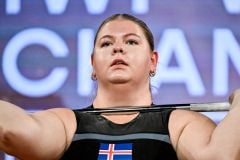 2025 IWF Weightlifting World Championships Forde - Norway