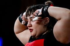 2025 IWF Weightlifting World Championships Forde - Norway