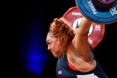 2025 IWF Weightlifting World Championships Forde - Norway