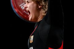 2025 IWF Weightlifting World Championships Forde - Norway