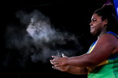 2025 IWF Weightlifting World Championships Forde - Norway