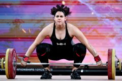2025 IWF Weightlifting World Championships Forde - Norway