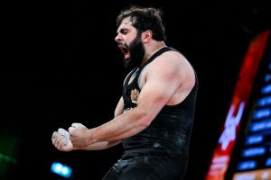 2025 IWF Weightlifting World Championships Forde - Norway