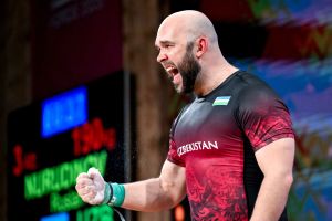 2025 IWF Weightlifting World Championships Forde - Norway