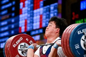 2025 IWF Weightlifting World Championships Forde - Norway