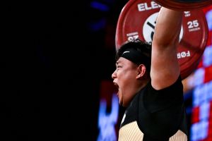 2025 IWF Weightlifting World Championships Forde - Norway