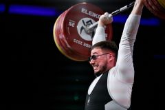 2025 IWF Weightlifting World Championships Forde - Norway