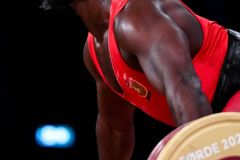 2025 IWF Weightlifting World Championships Forde - Norway