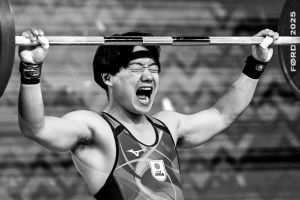 2025 IWF Weightlifting World Championships Forde - Norway