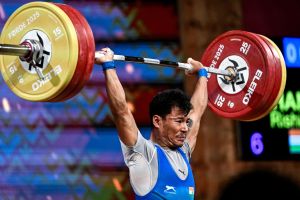 2025 IWF Weightlifting World Championships Forde - Norway