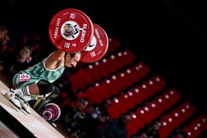 2025 IWF Weightlifting World Championships Forde - Norway