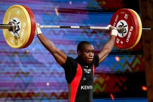 2025 IWF Weightlifting World Championships Forde - Norway