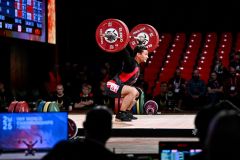 2025 IWF Weightlifting World Championships Forde - Norway