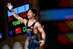 2025 IWF Weightlifting World Championships Forde - Norway
