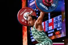 2025 IWF Weightlifting World Championships Forde - Norway