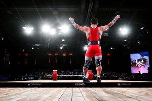 2025 IWF Weightlifting World Championships Forde - Norway