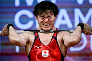 2025 IWF Weightlifting World Championships Forde - Norway