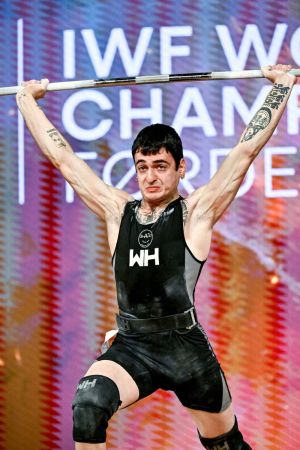 2025 IWF Weightlifting World Championships Forde - Norway