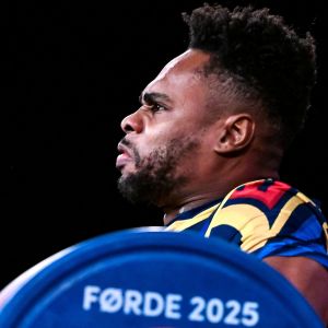 2025 IWF Weightlifting World Championships Forde - Norway