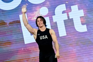 2025 IWF Weightlifting World Championships Forde - Norway