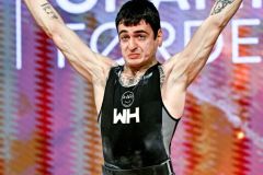 2025 IWF Weightlifting World Championships Forde - Norway