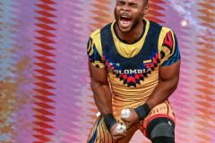 2025 IWF Weightlifting World Championships Forde - Norway