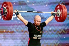 2025 IWF Weightlifting World Championships Forde - Norway