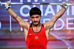 2025 IWF Weightlifting World Championships Forde - Norway