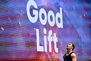 2025 IWF Weightlifting World Championships Forde - Norway