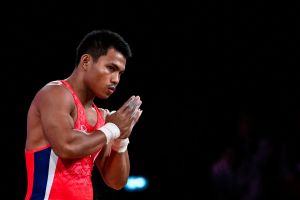 2025 IWF Weightlifting World Championships Forde - Norway