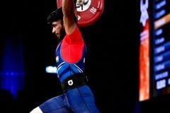2025 IWF Weightlifting World Championships Forde - Norway