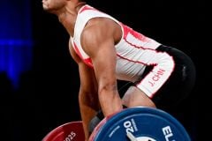 2025 IWF Weightlifting World Championships Forde - Norway