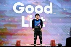 2025 IWF Weightlifting World Championships Forde - Norway