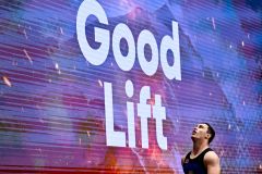 2025 IWF Weightlifting World Championships Forde - Norway