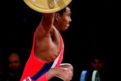 2025 IWF Weightlifting World Championships Forde - Norway