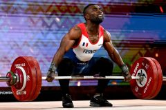 2025 IWF Weightlifting World Championships Forde - Norway