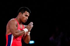 2025 IWF Weightlifting World Championships Forde - Norway