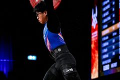 2025 IWF Weightlifting World Championships Forde - Norway