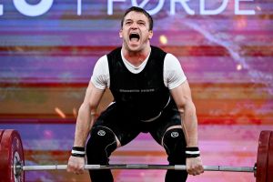 2025 IWF Weightlifting World Championships Forde - Norway