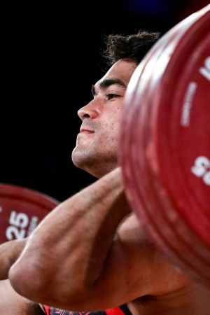 2025 IWF Weightlifting World Championships Forde - Norway