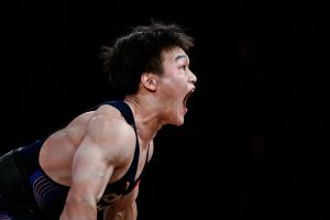 2025 IWF Weightlifting World Championships Forde - Norway
