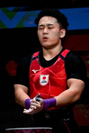 2025 IWF Weightlifting World Championships Forde - Norway