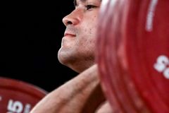 2025 IWF Weightlifting World Championships Forde - Norway