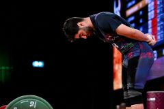 2025 IWF Weightlifting World Championships Forde - Norway