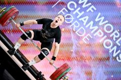 2025 IWF Weightlifting World Championships Forde - Norway