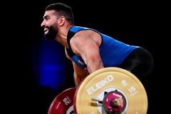2025 IWF Weightlifting World Championships Forde - Norway