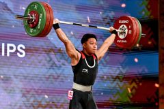 2025 IWF Weightlifting World Championships Forde - Norway