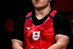 2025 IWF Weightlifting World Championships Forde - Norway