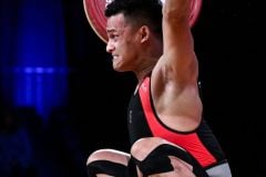 2025 IWF Weightlifting World Championships Forde - Norway