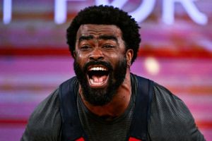 2025 IWF Weightlifting World Championships Forde - Norway